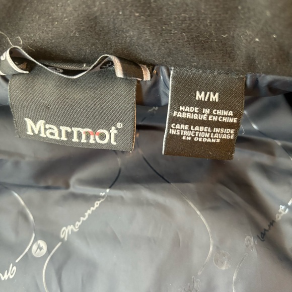 Marmot Kitzbuhel quilted vest | size medium - Picture 5 of 7